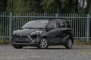 Toyota Sienta 1.5 FWD (6-seater) 2020 Black
