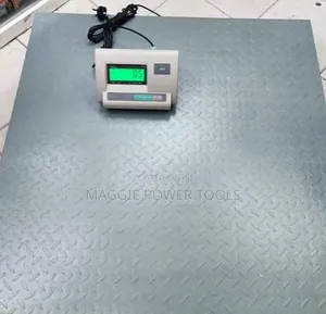 Good Quality and Affordable Weighing Scale/One Tonne Weighing Scale
