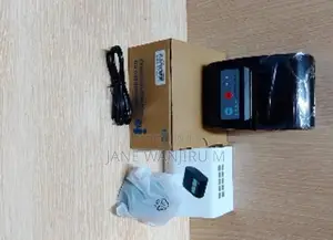 Compact P58e Bluetooth Receipt Printer