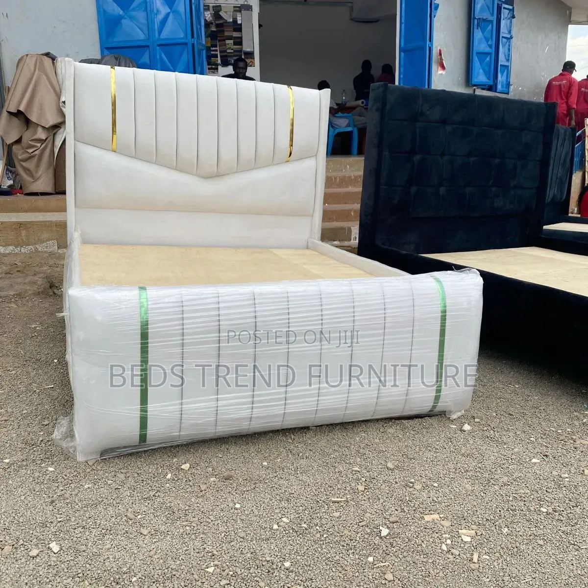 5by6 Boxes Bed