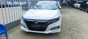 Honda Accord 2022 White