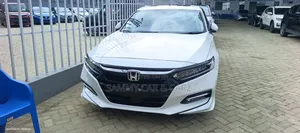 Honda Accord 2022 White