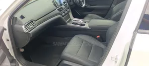 Honda Accord 2022 White