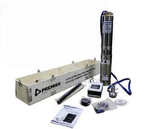 65m Premier Solar Dc Brushless Submersible Pump