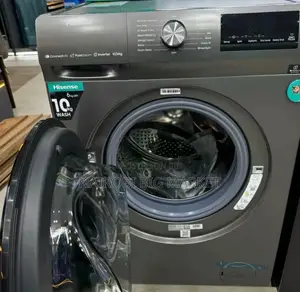 Hisense 10.5/6kg From Load Washing Machine
