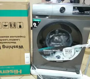 Hisense 9kg Washing Machine