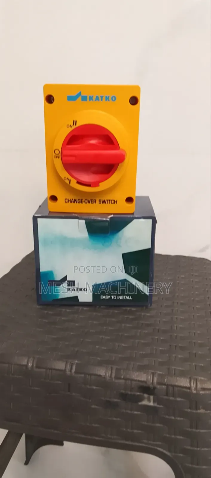 Change Over Switch 40a