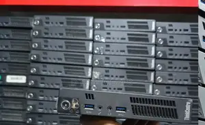 Desktop Computer Lenovo 4GB Intel Core i5 SSD 500GB