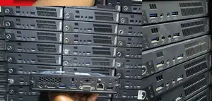 Desktop Computer Lenovo 4GB Intel Core i5 SSD 500GB
