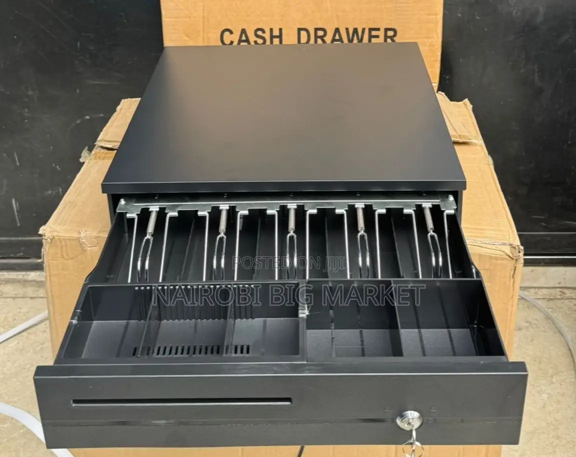Automatic Cash Drawer