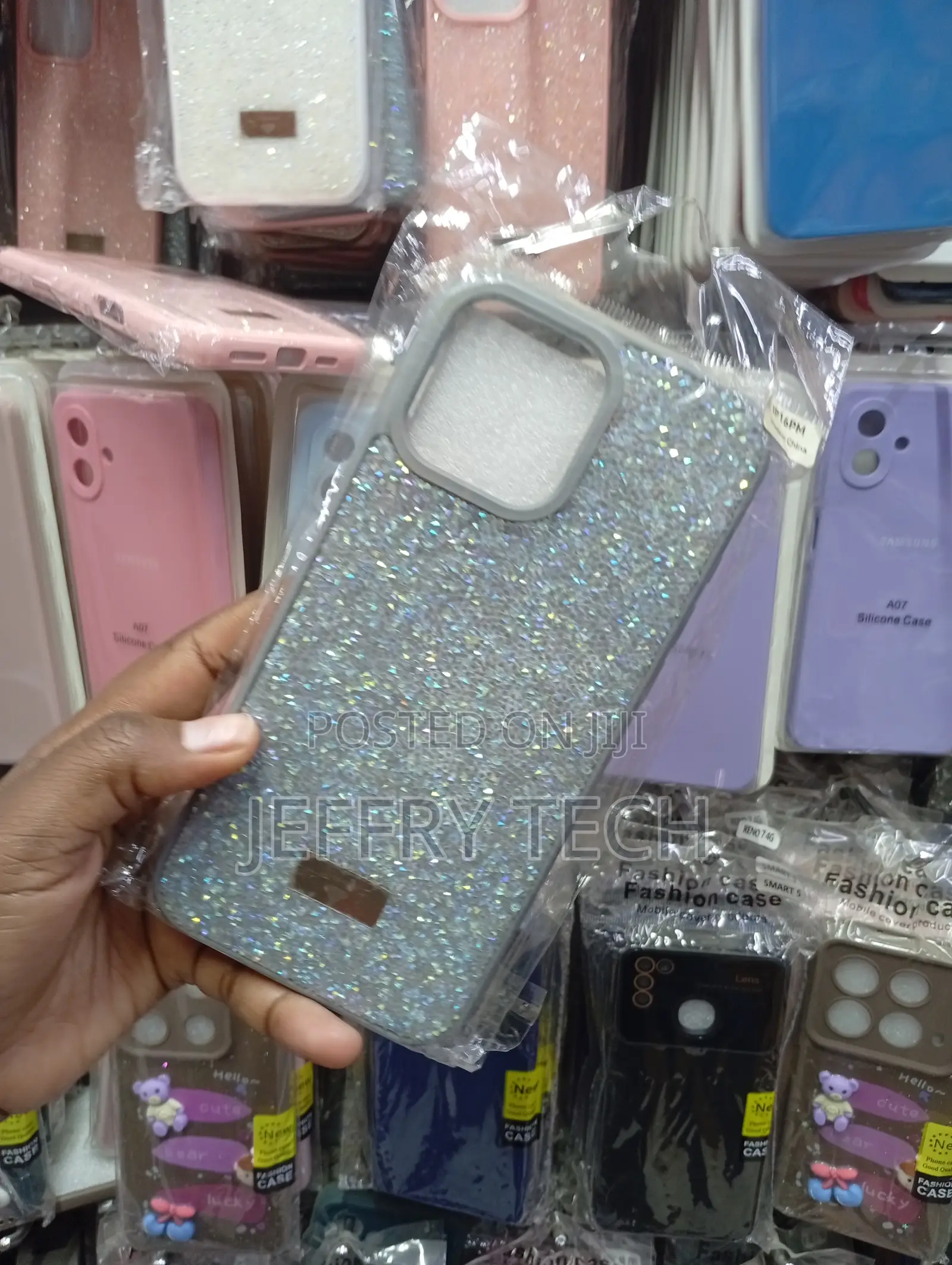 iPhone 11premium Swarovski-Style Case