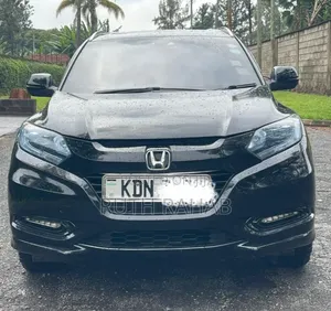 Honda Vezel 2016 Black