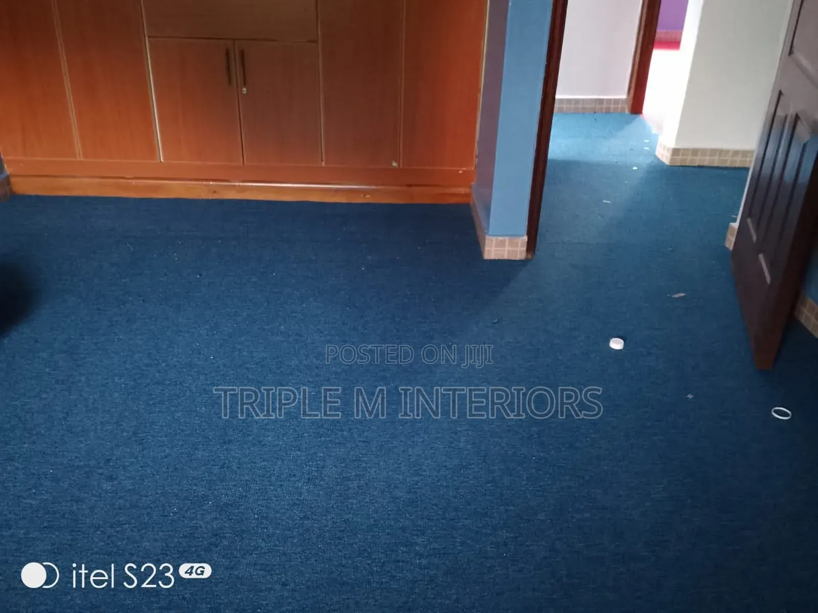 Delta Carpets for Conference Rooms