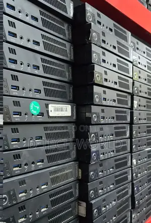 Desktop Computer Lenovo 4GB Intel Core i5 SSD 500GB