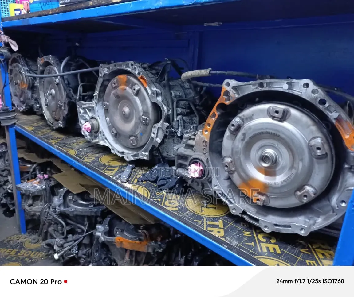 1nz Probox, Succeed,Old Model Atf Gearbox