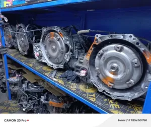 1nz Probox, Succeed,Old Model Atf Gearbox