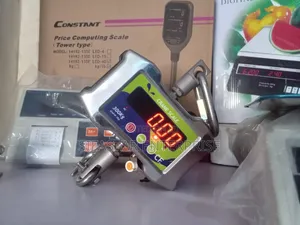 Crane 300kg Wireless Digital Scale.