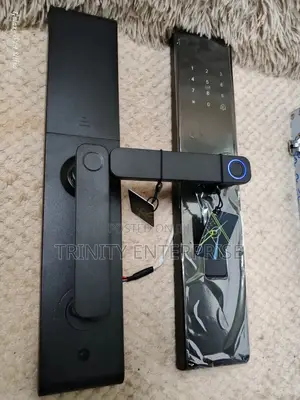 Biometric Smart Lock Fingerprint Rfid Digital Lock NFC Keyless Door