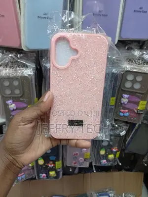 Infinix Hot 40 Wavy, Cloud-Like Frame Case
