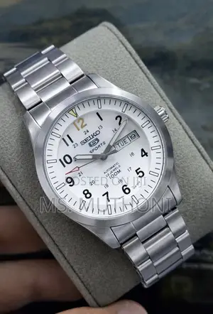 The Seiko 5 Sports Field Automatic