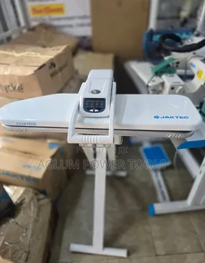 Steam Press Jaktec Esp2
