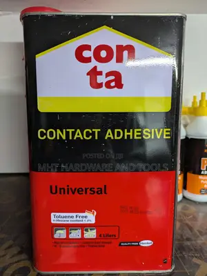 Conta Glue Adhesive 4l