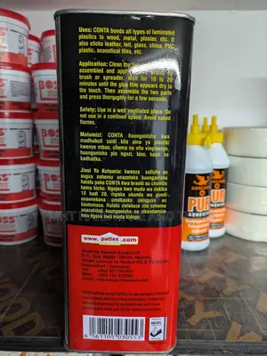 Conta Glue Adhesive 4l