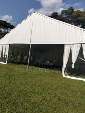 A Frame Tents, We Charge Per Section, Hire Tent