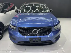 Volvo XC40 T5 Petrol AWD 2019 Blue