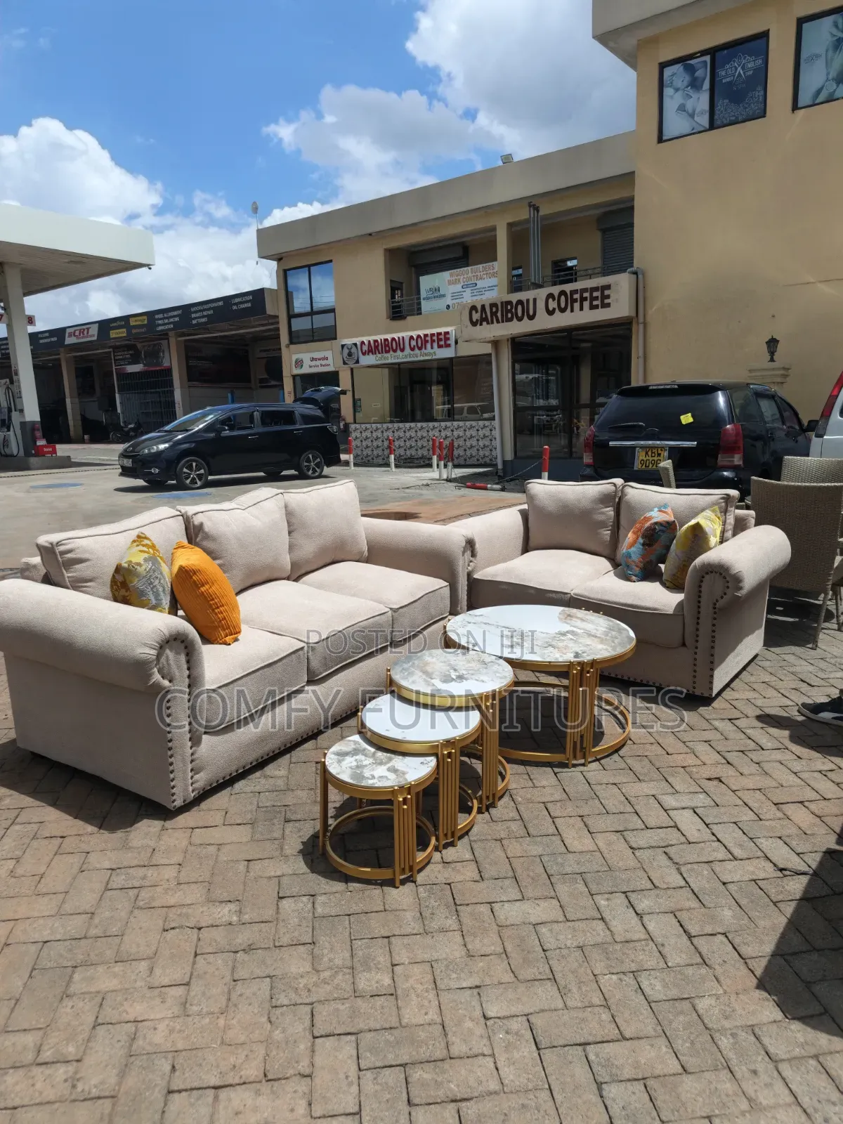 Sofasets Seats