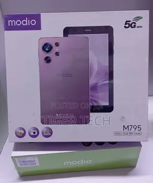 New Modio M795 256 GB Green