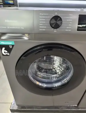 6kg Hisense Front Full Automatic Machine