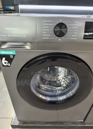 6kg Hisense Front Full Automatic Machine
