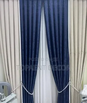 Mix and Match Window Curtains