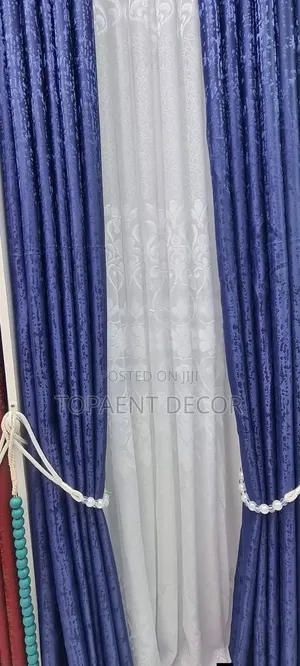 Mix and Match Window Curtains