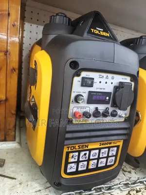Tolsen Supersilent Generator 2400w