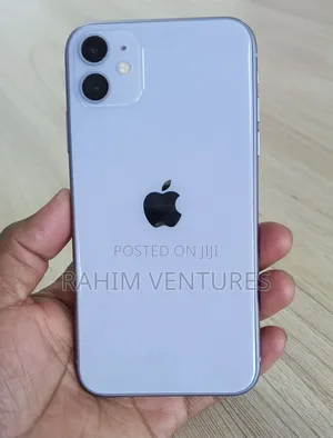 Apple iPhone 11 256 GB White