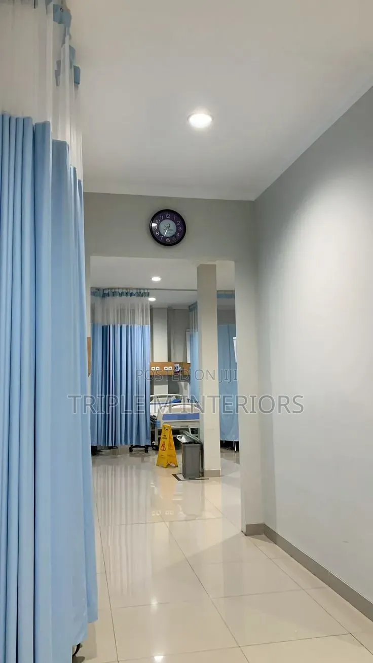Antimicrobial Medical Curtains For Hospitals