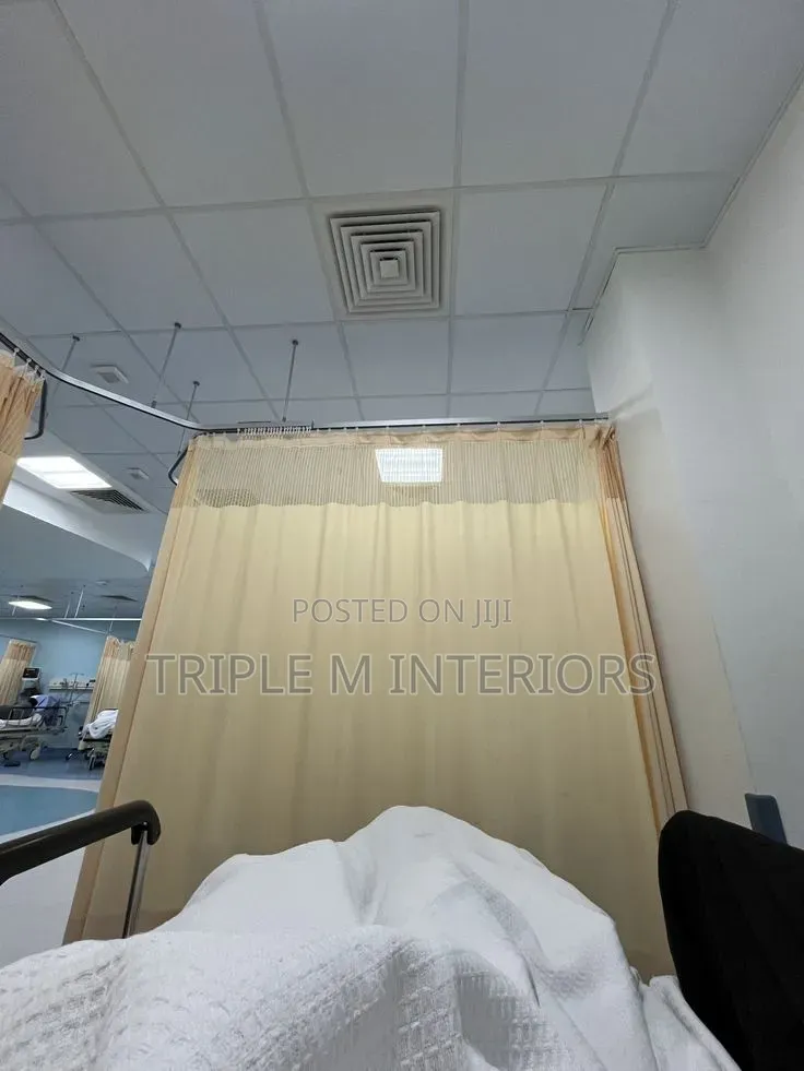 Antimicrobial Medical Curtains For Hospitals