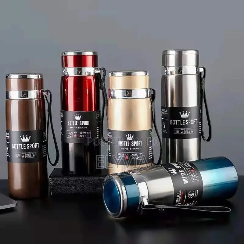 Portable Vaccum Flask