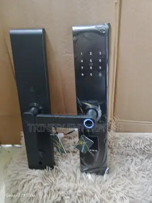 Tuyawifi Smart Lock Biometric Fingerprints ,Card,Password App Control
