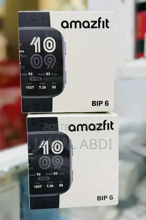 Amazfit Bip 6