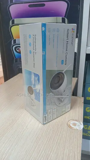 New Ezviz H3c Professional Smart Outdoor Wi-Fi Camera