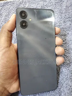 Samsung Galaxy A06 64 GB Black