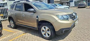 Renault Duster 2018 Beige