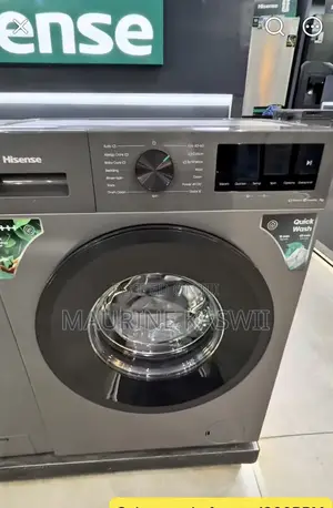 Hisense 7 Kg Front Automatic Machine