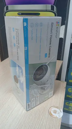 New Ezviz H3c Smart Home Security Camera