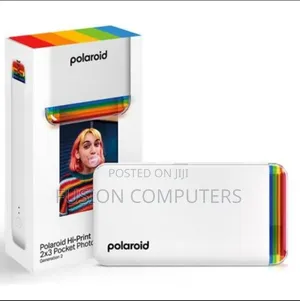 Polaroid Hi·Print 2×3 Generation 2