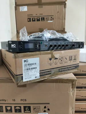 Best Amplifiers for Ceiling Speakers, Buy From Pillar Audio Services