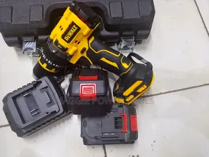 Well Performing and Professional Brushless Drill/Reliable Drill